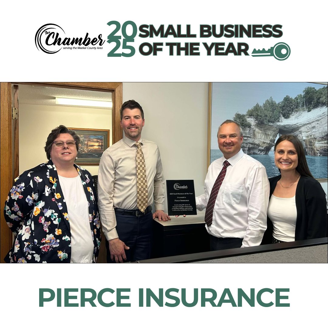 2025 Small Business of the Year 2025 Small Business of the Year