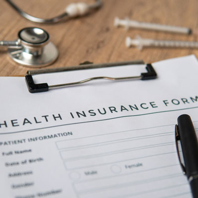 Health Insurance Form